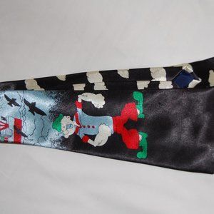 Popeye the Sailor Tie